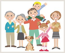 二世帯住宅はどんなことに気をつけますか？